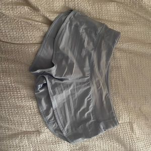 RARE LULULEMON SPEED UP SHORTS